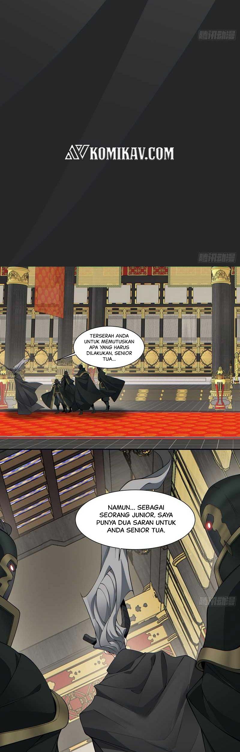 My Disciples Are All Big Villains Chapter 78 - halaman 14