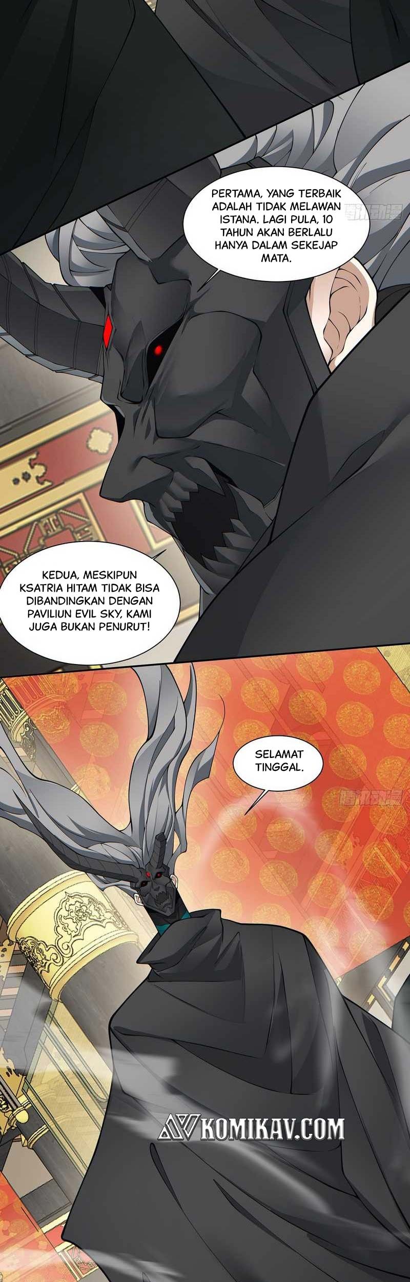 My Disciples Are All Big Villains Chapter 78 - halaman 16