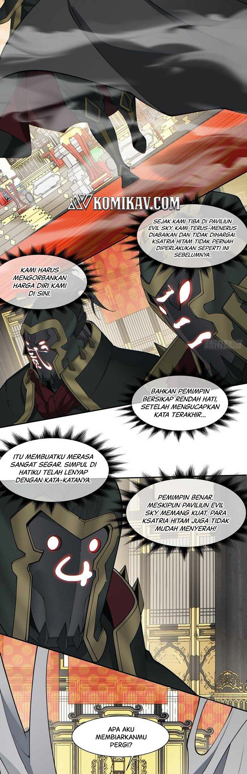 My Disciples Are All Big Villains Chapter 78 - halaman 18