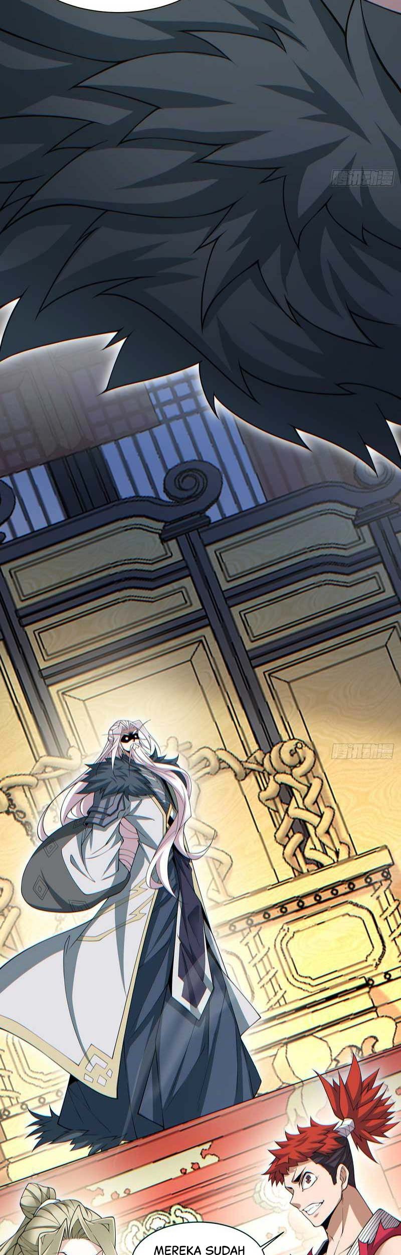 My Disciples Are All Big Villains Chapter 78 - halaman 22