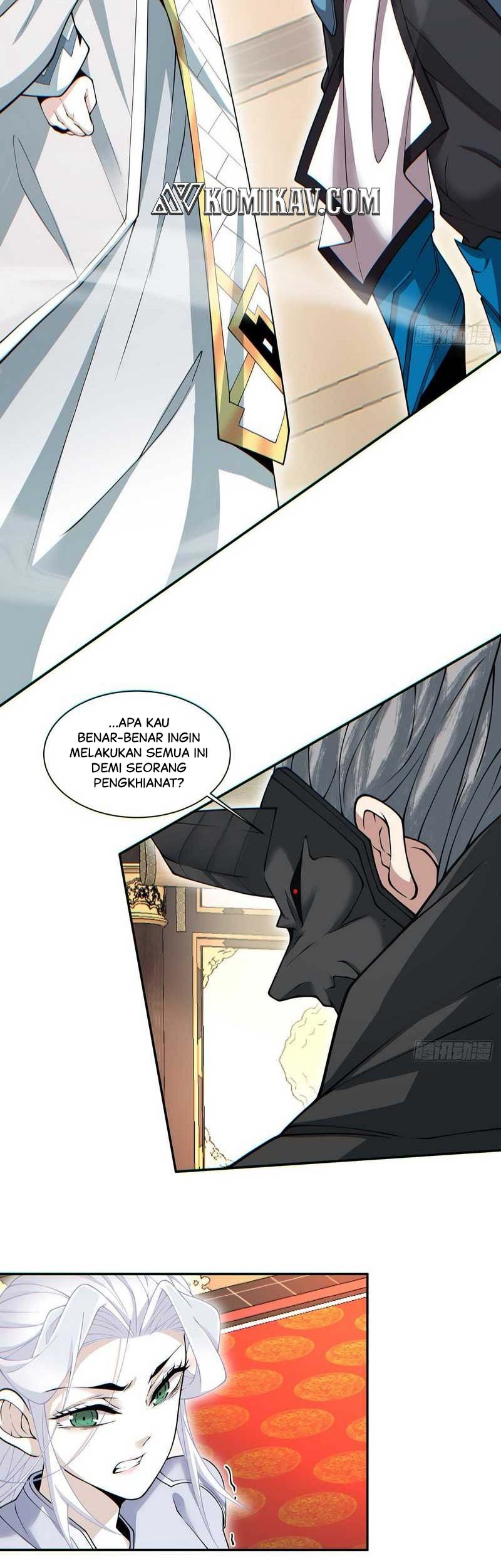 My Disciples Are All Big Villains Chapter 78 - halaman 24
