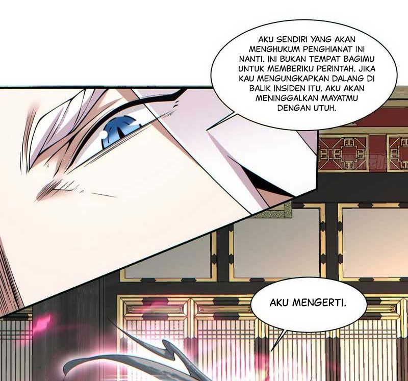My Disciples Are All Big Villains Chapter 78 - halaman 25