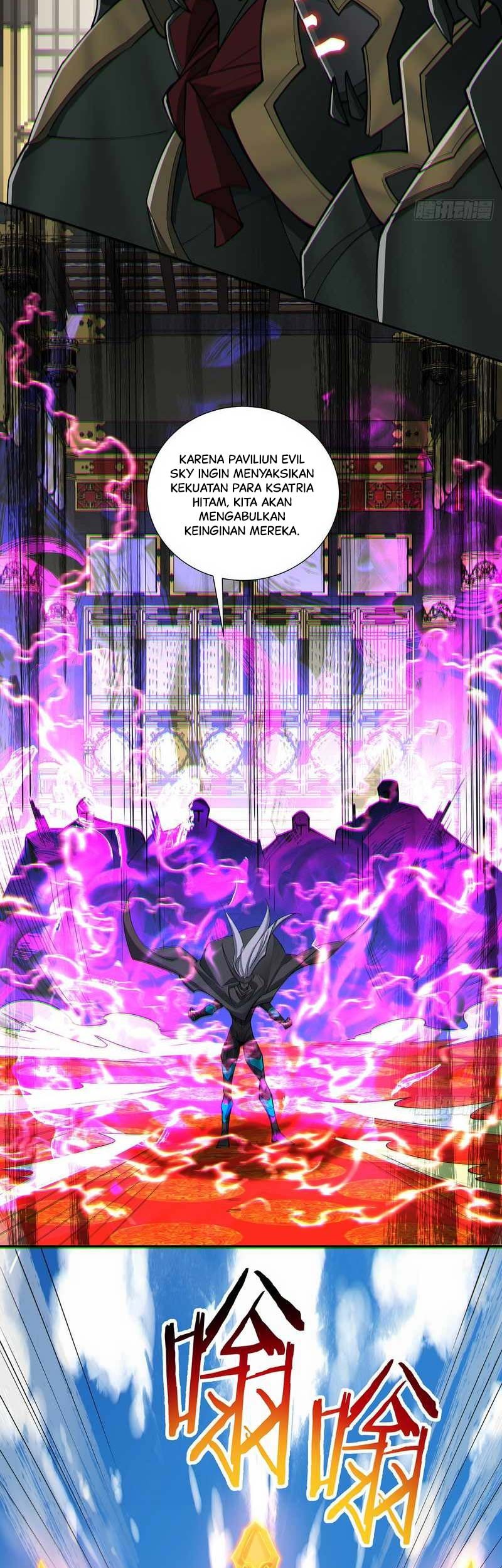 My Disciples Are All Big Villains Chapter 78 - halaman 28
