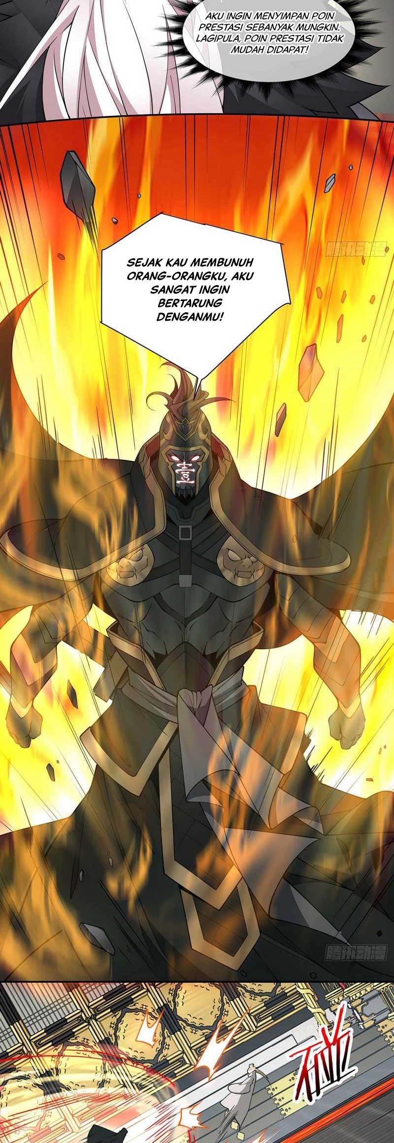 My Disciples Are All Big Villains Chapter 78 - halaman 35