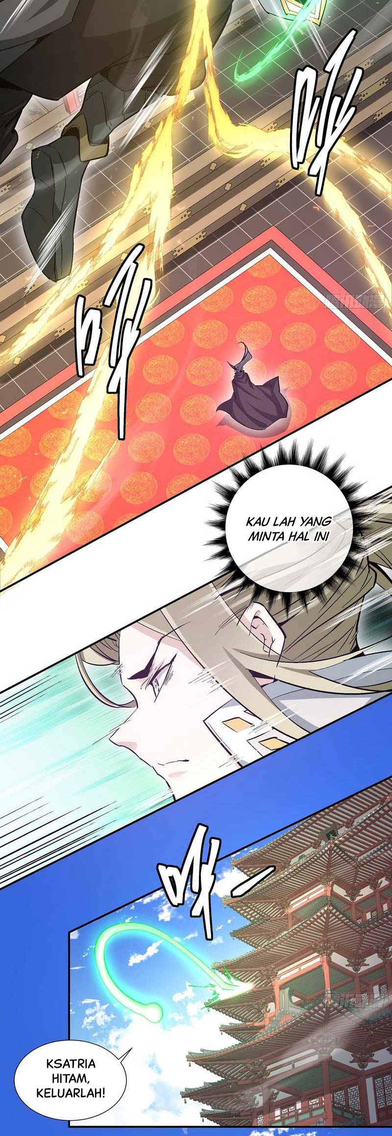 My Disciples Are All Big Villains Chapter 78 - halaman 37