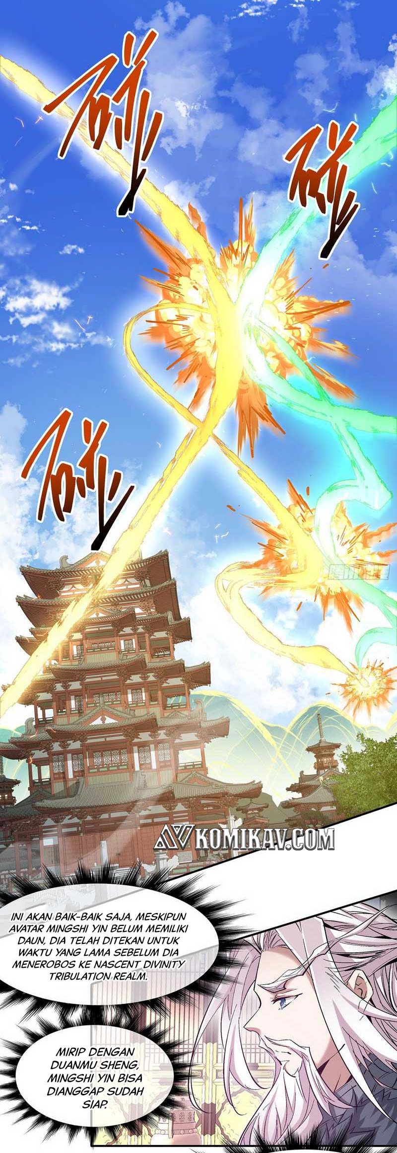 My Disciples Are All Big Villains Chapter 78 - halaman 38
