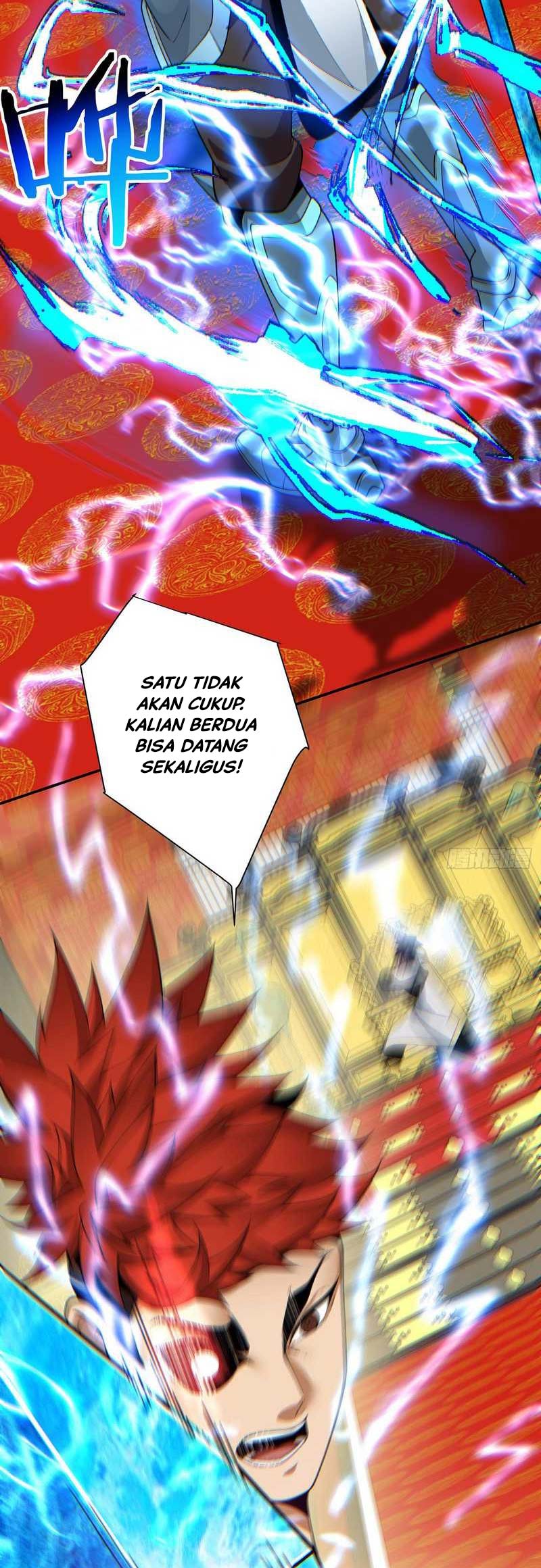 My Disciples Are All Big Villains Chapter 78 - halaman 40