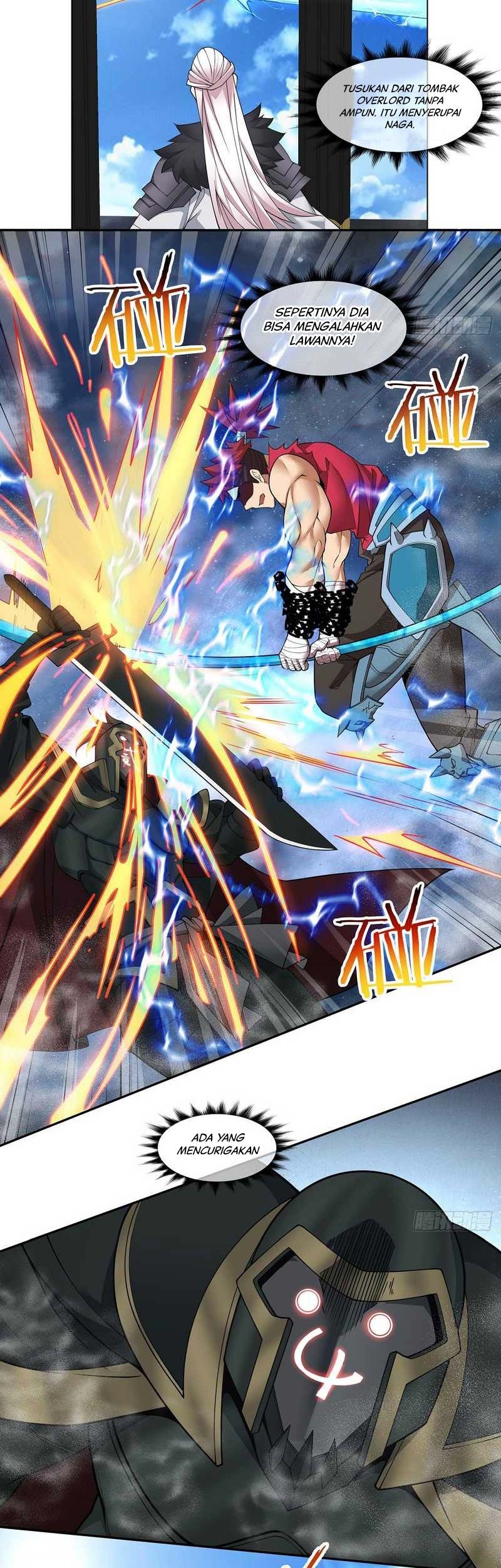 My Disciples Are All Big Villains Chapter 79 - halaman 10