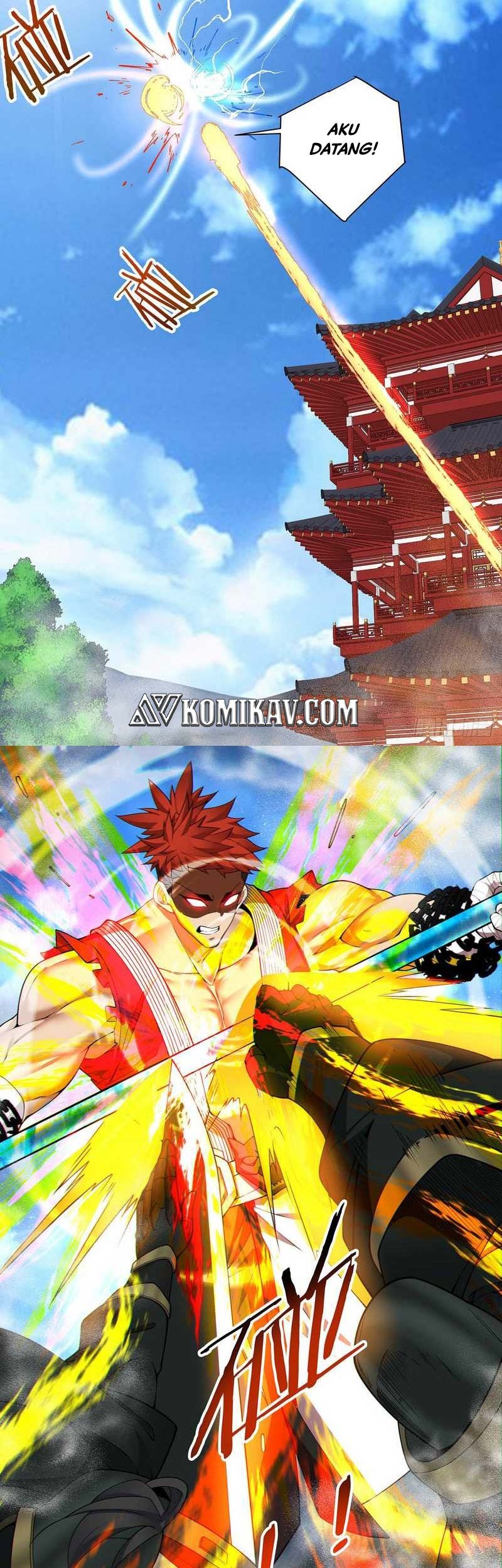 My Disciples Are All Big Villains Chapter 79 - halaman 12