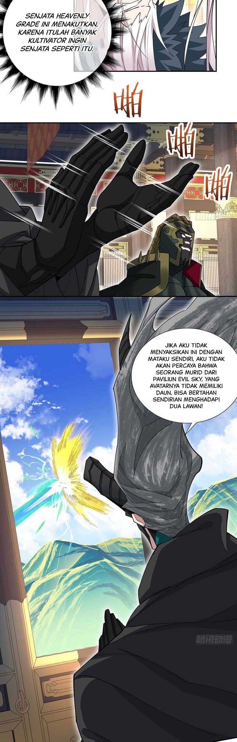 My Disciples Are All Big Villains Chapter 79 - halaman 18