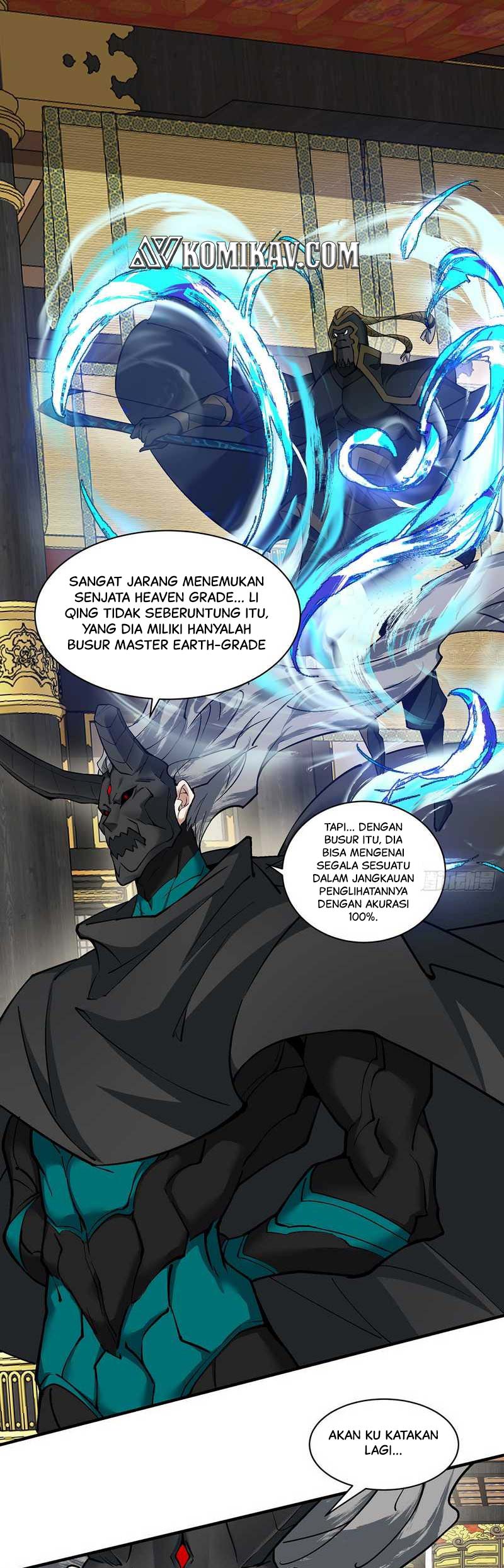 My Disciples Are All Big Villains Chapter 79 - halaman 22