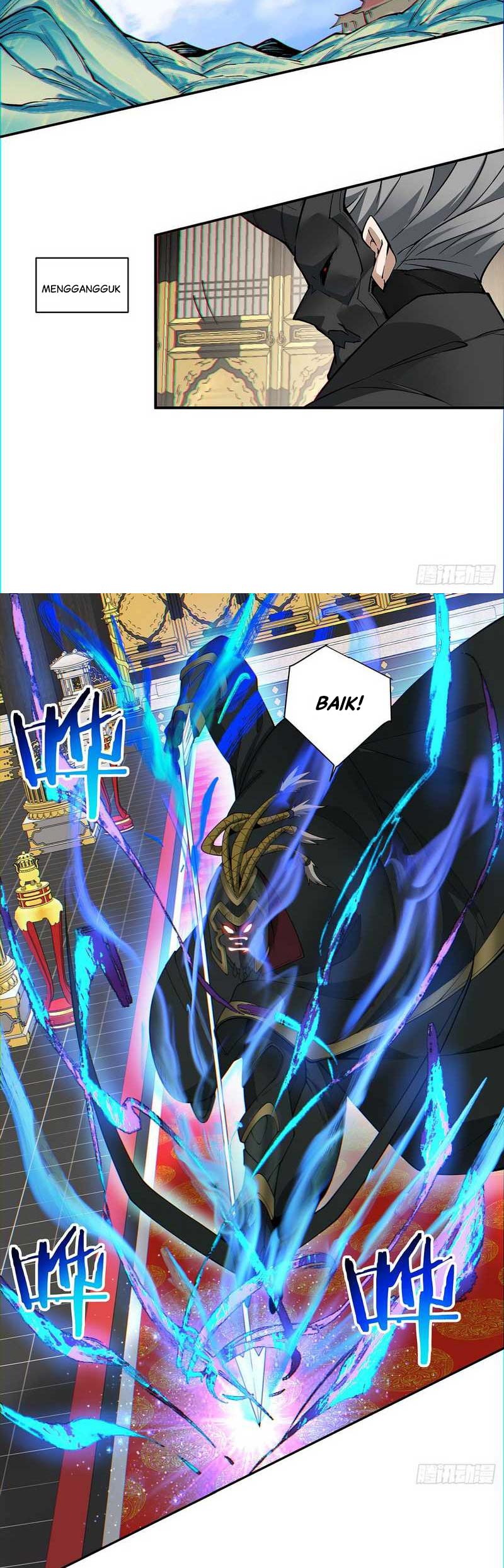 My Disciples Are All Big Villains Chapter 79 - halaman 27