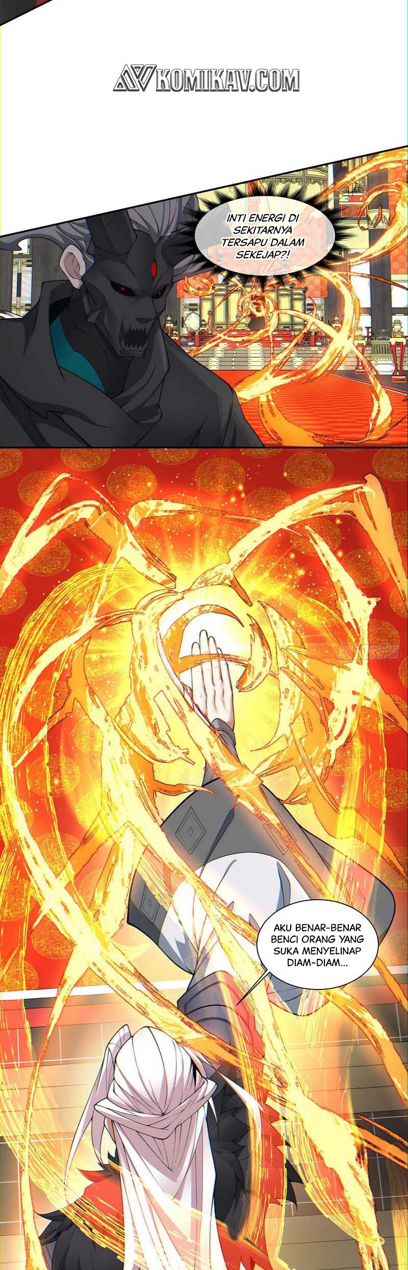 My Disciples Are All Big Villains Chapter 79 - halaman 28