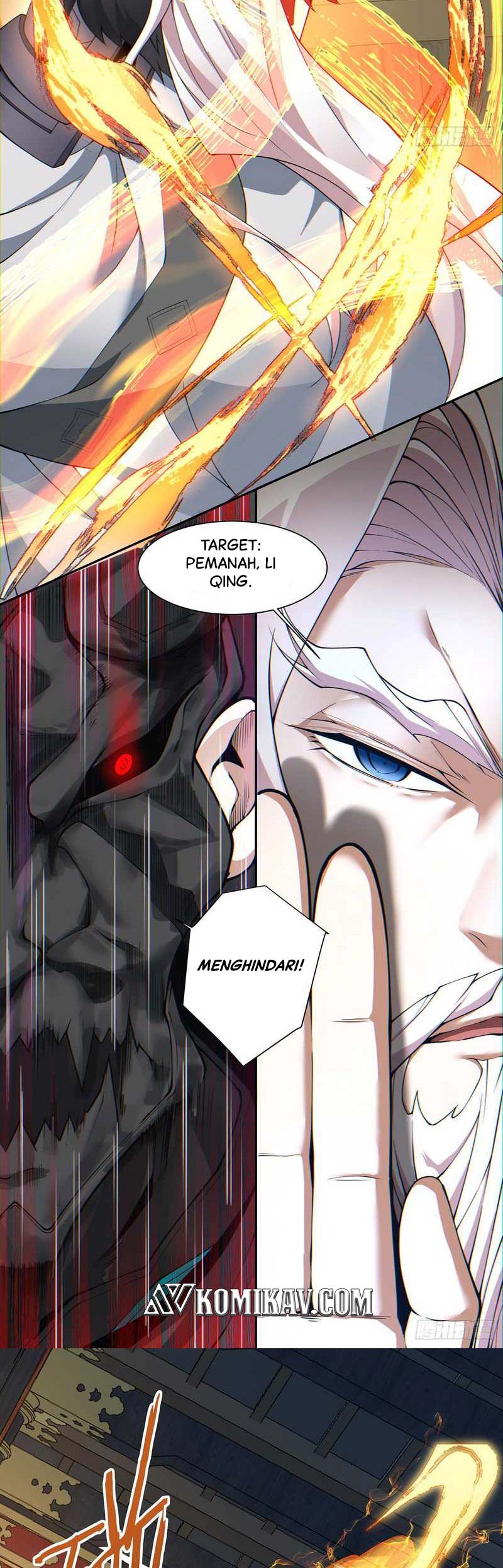 My Disciples Are All Big Villains Chapter 79 - halaman 29