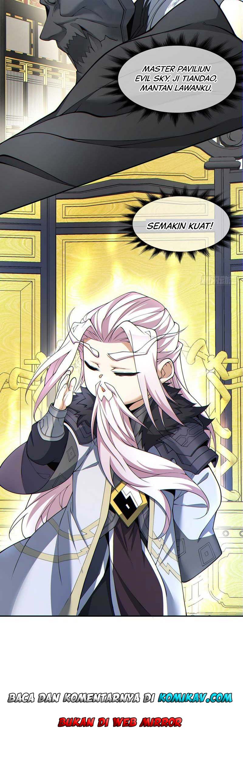 My Disciples Are All Big Villains Chapter 79 - halaman 38