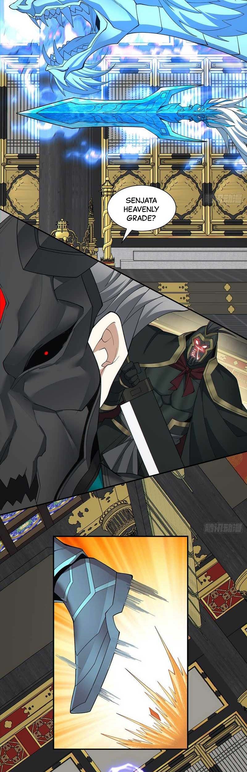 My Disciples Are All Big Villains Chapter 79 - halaman 4