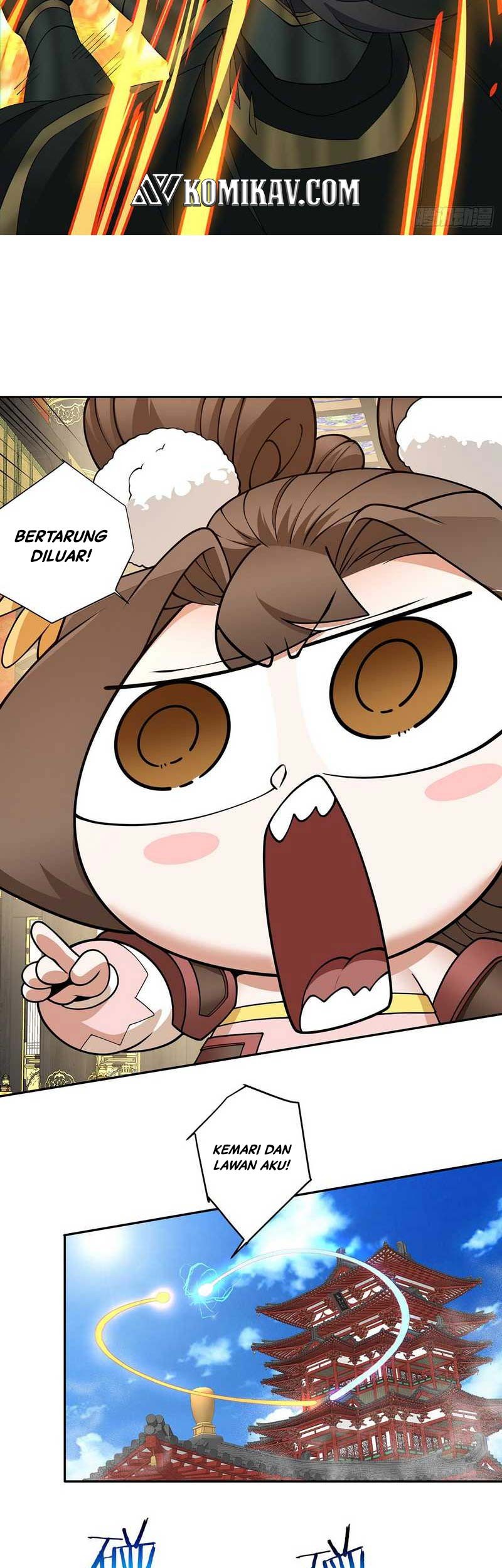 My Disciples Are All Big Villains Chapter 79 - halaman 8