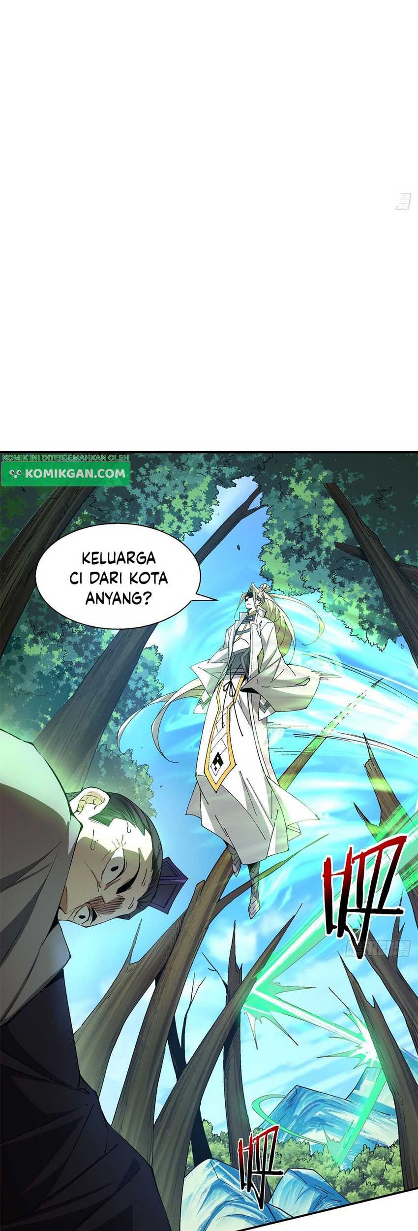 My Disciples Are All Big Villains Chapter 8 - halaman 16