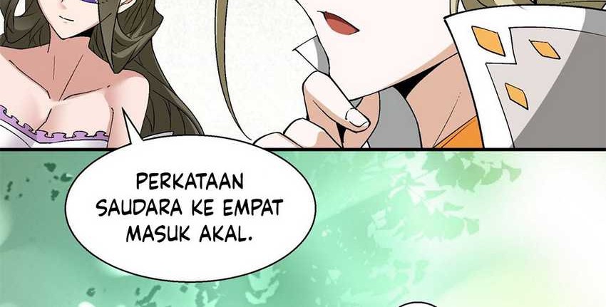 My Disciples Are All Big Villains Chapter 8 - halaman 19