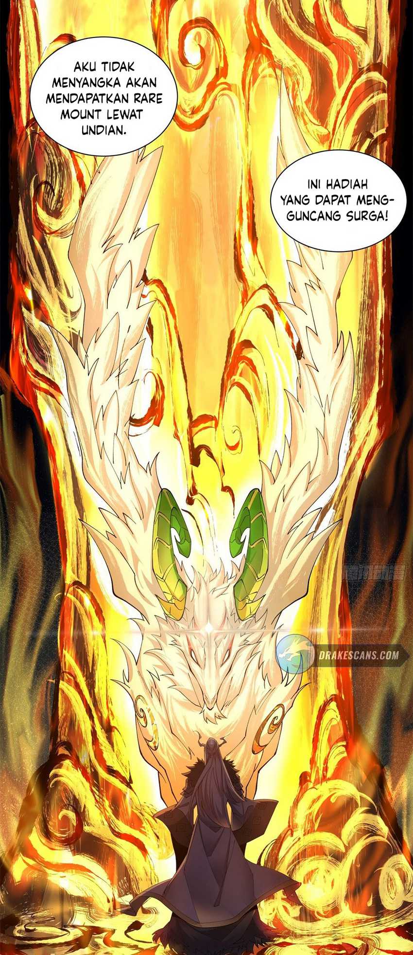 My Disciples Are All Big Villains Chapter 8 - halaman 2