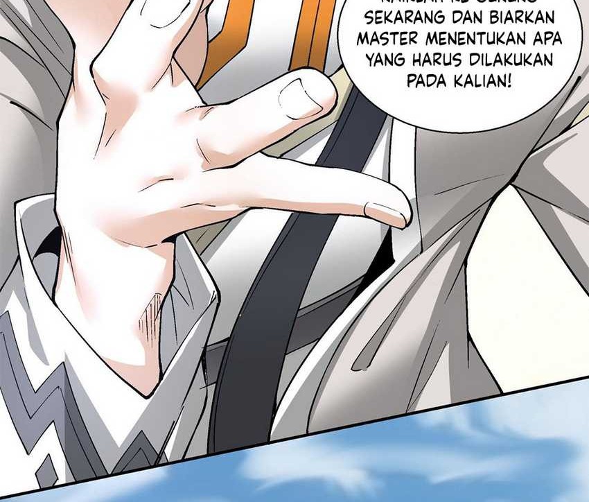 My Disciples Are All Big Villains Chapter 8 - halaman 24