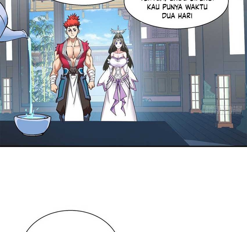 My Disciples Are All Big Villains Chapter 8 - halaman 53