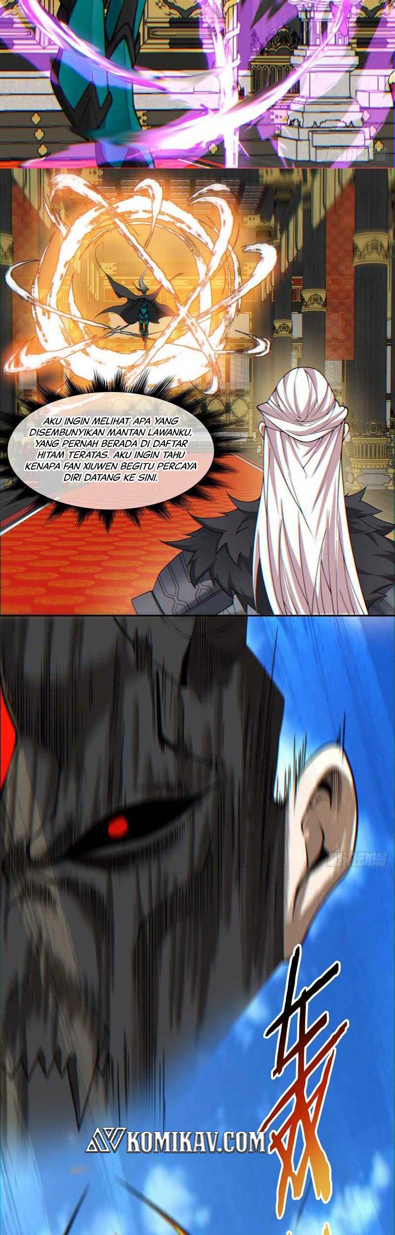 My Disciples Are All Big Villains Chapter 80 - halaman 13