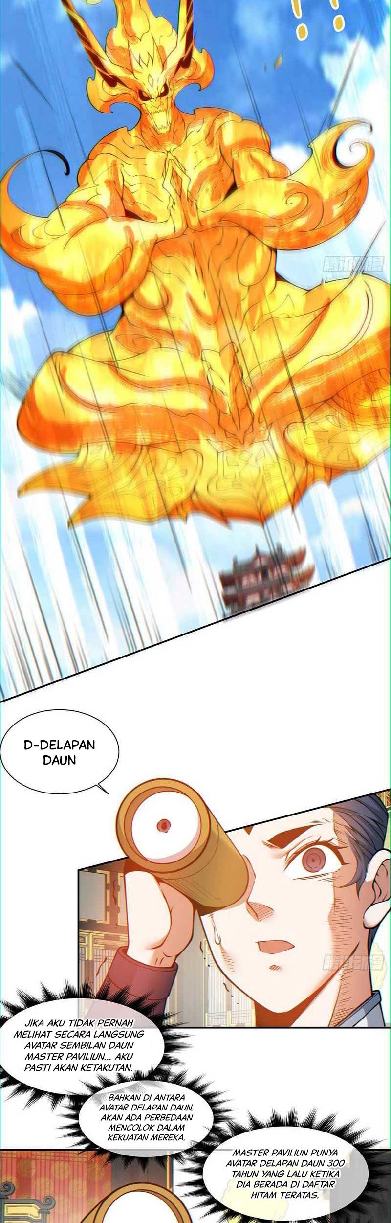 My Disciples Are All Big Villains Chapter 80 - halaman 15