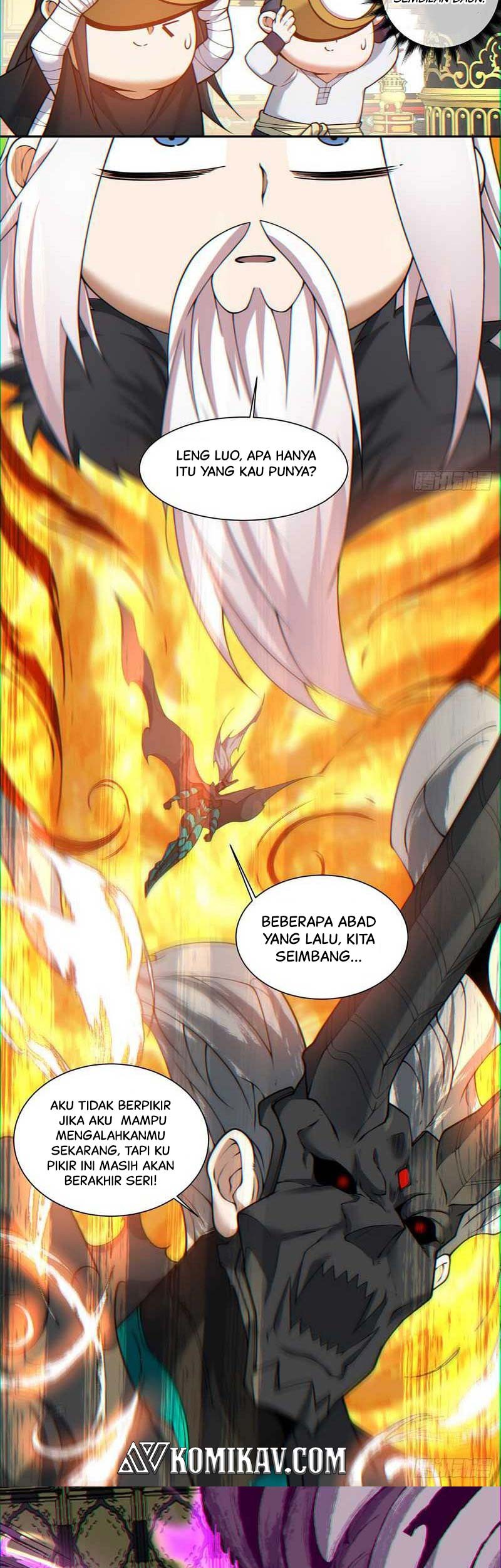 My Disciples Are All Big Villains Chapter 80 - halaman 17