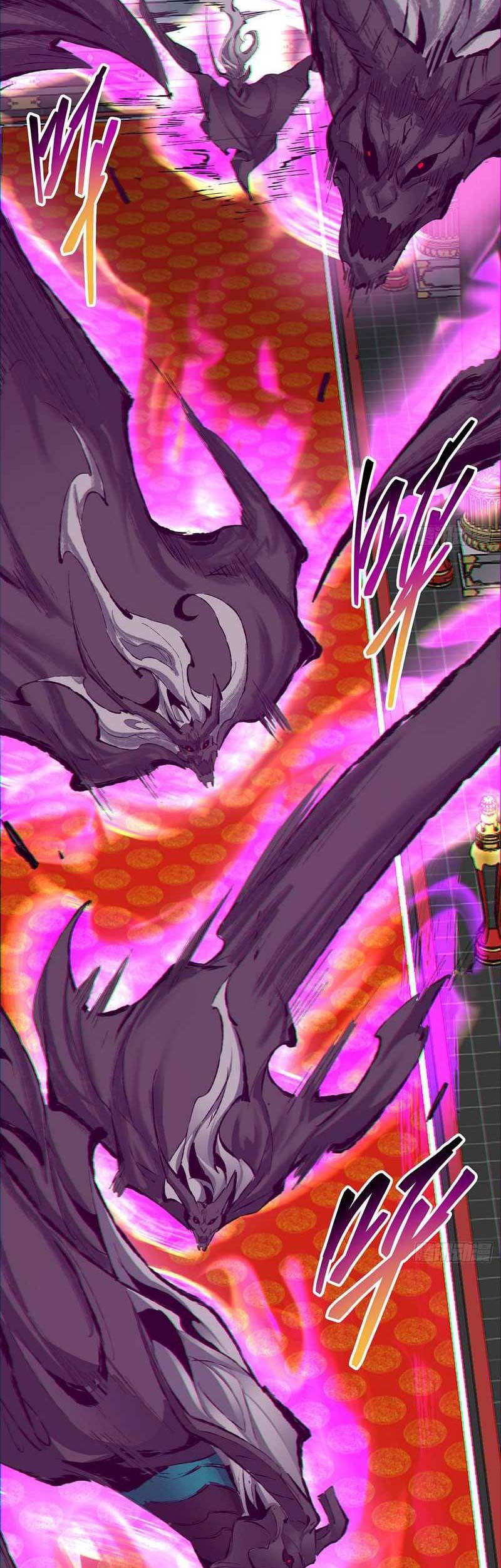My Disciples Are All Big Villains Chapter 80 - halaman 19