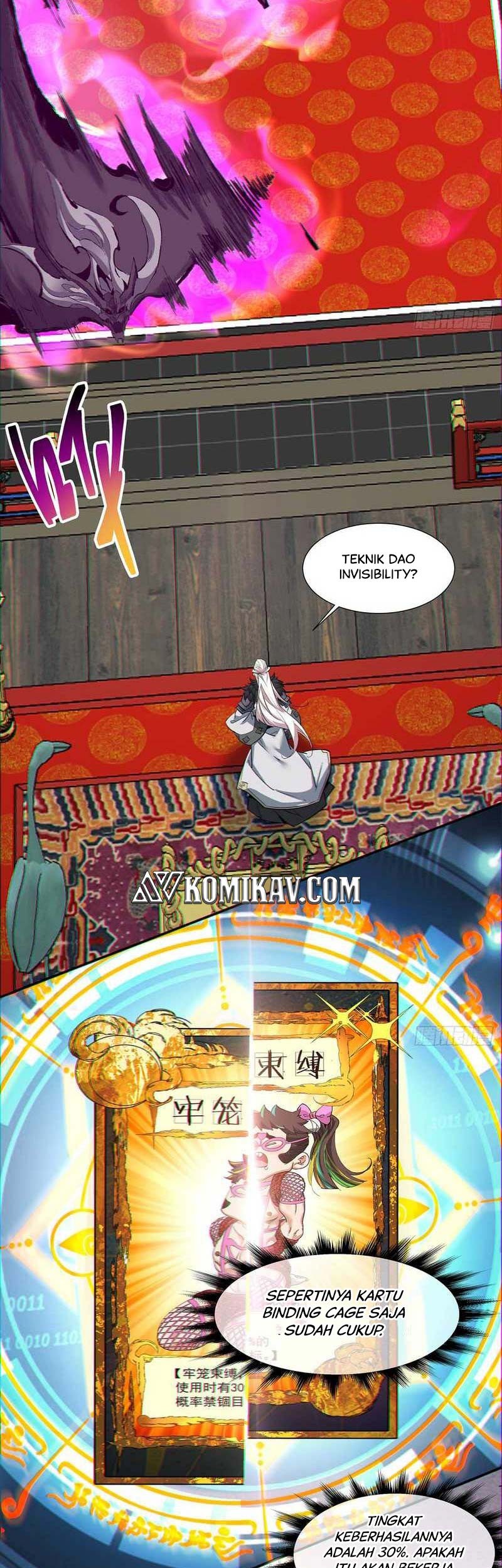 My Disciples Are All Big Villains Chapter 80 - halaman 21