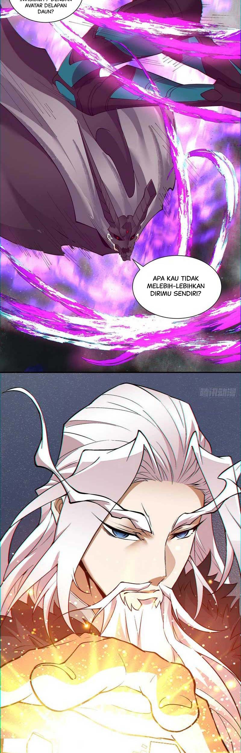My Disciples Are All Big Villains Chapter 80 - halaman 27