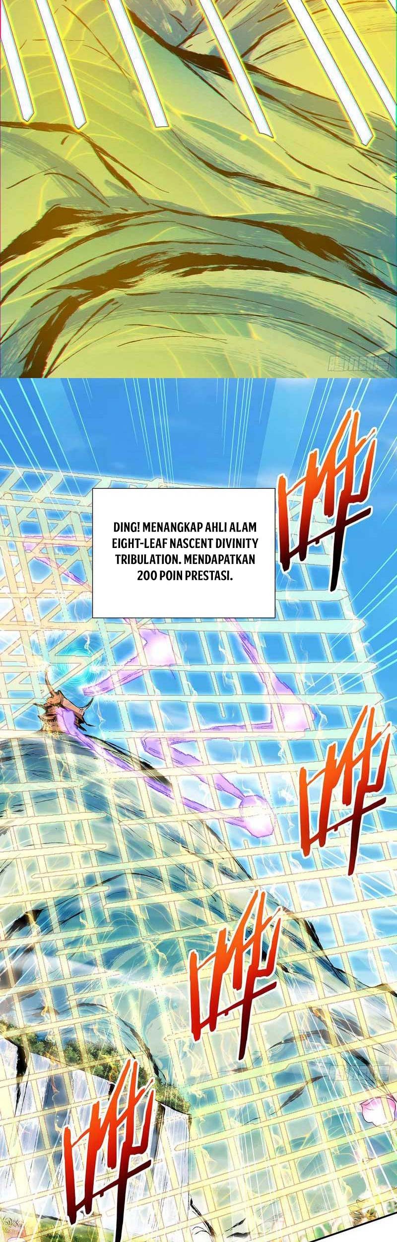 My Disciples Are All Big Villains Chapter 80 - halaman 35