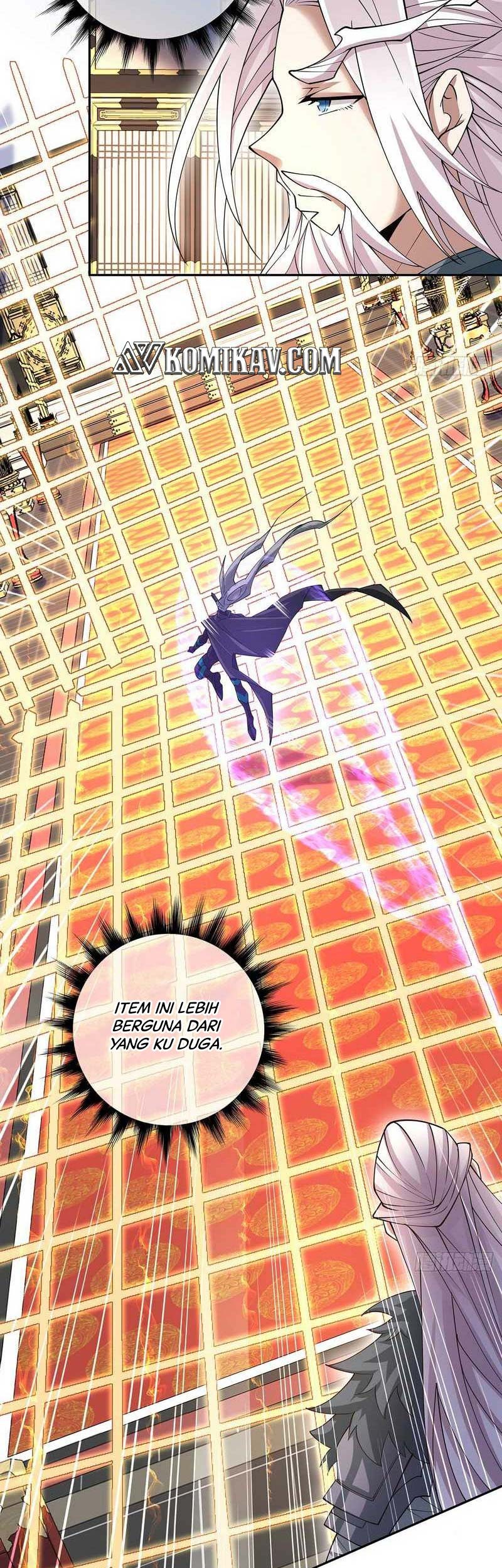 My Disciples Are All Big Villains Chapter 80 - halaman 37