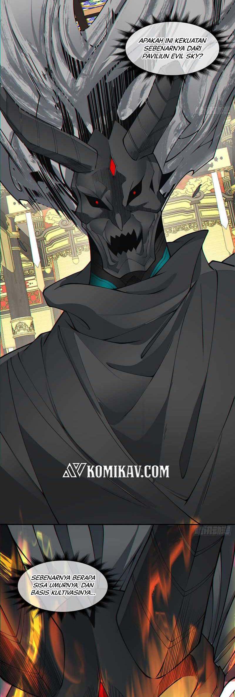 My Disciples Are All Big Villains Chapter 80 - halaman 4