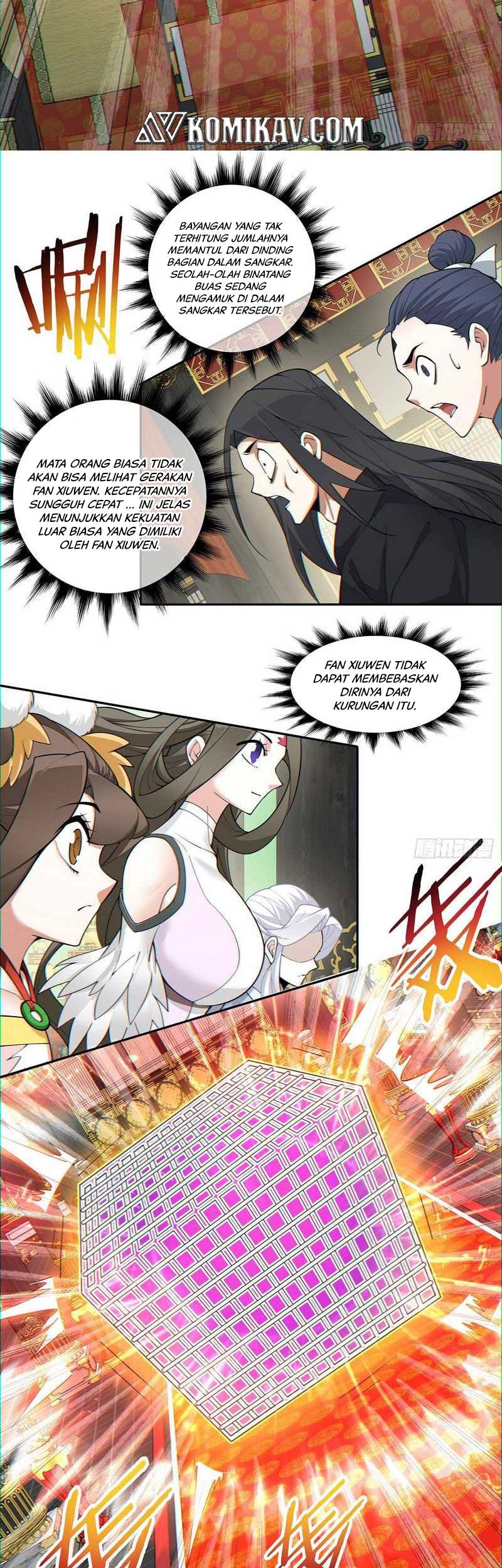 My Disciples Are All Big Villains Chapter 80 - halaman 43