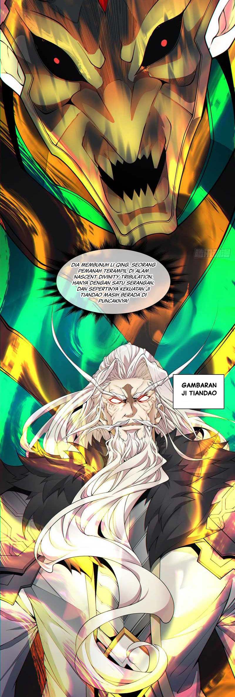 My Disciples Are All Big Villains Chapter 80 - halaman 5