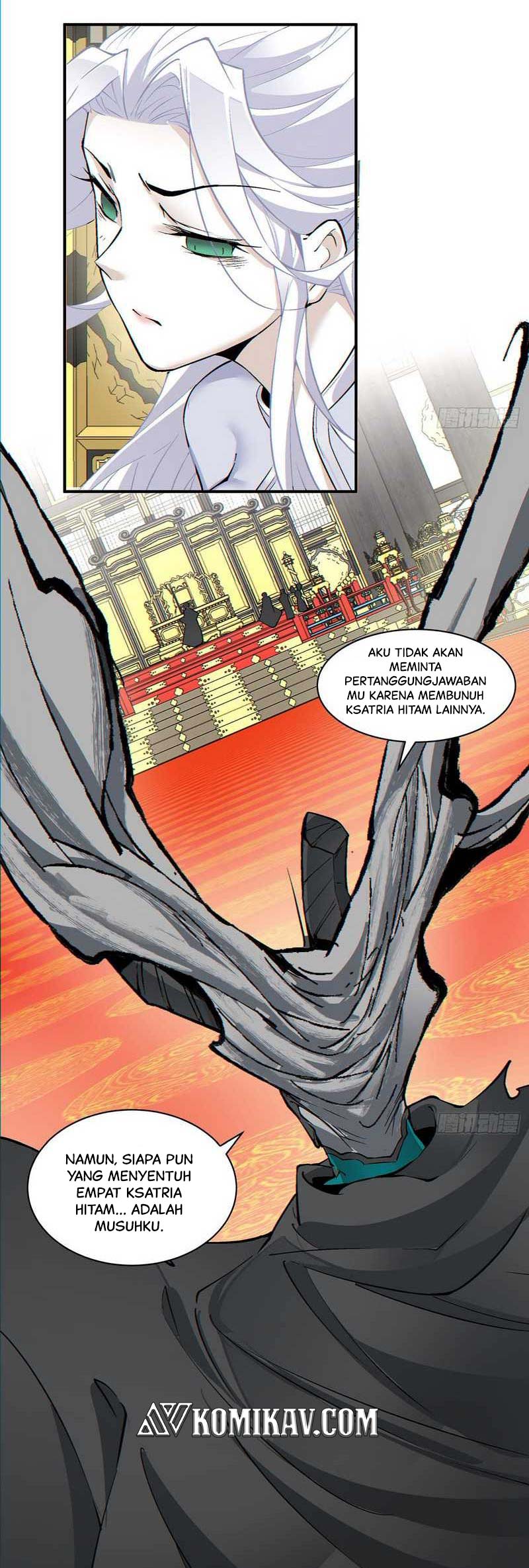 My Disciples Are All Big Villains Chapter 80 - halaman 8