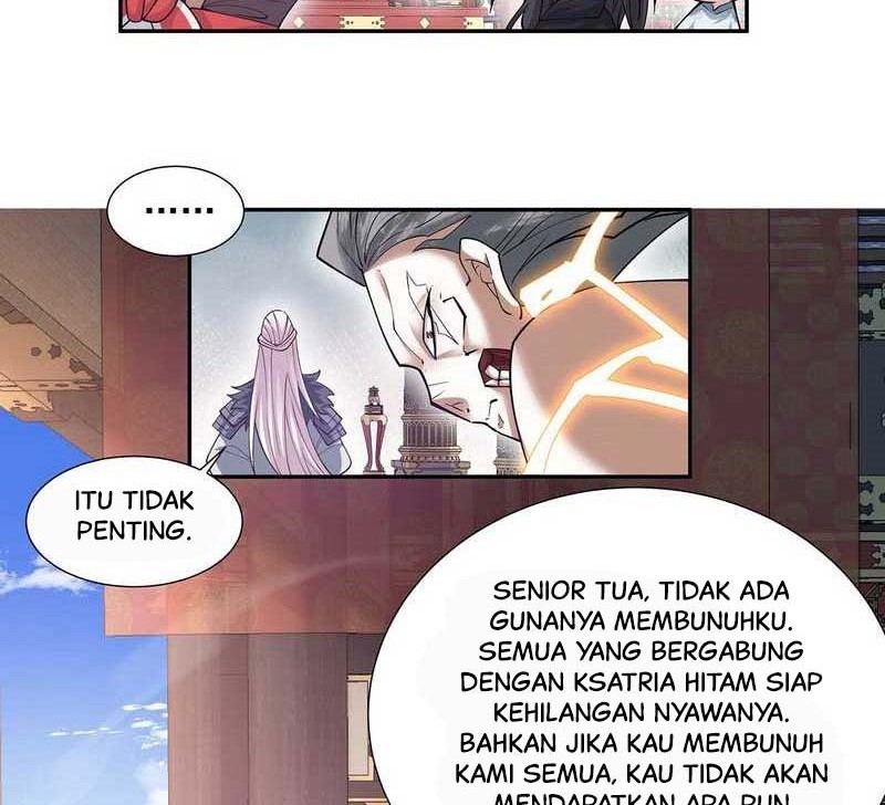 My Disciples Are All Big Villains Chapter 81 - halaman 11