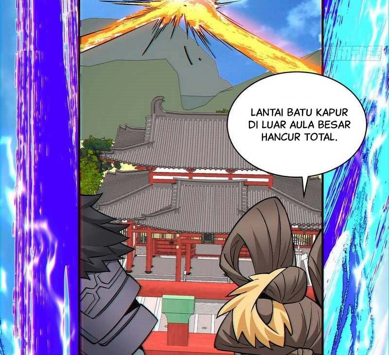 My Disciples Are All Big Villains Chapter 81 - halaman 13