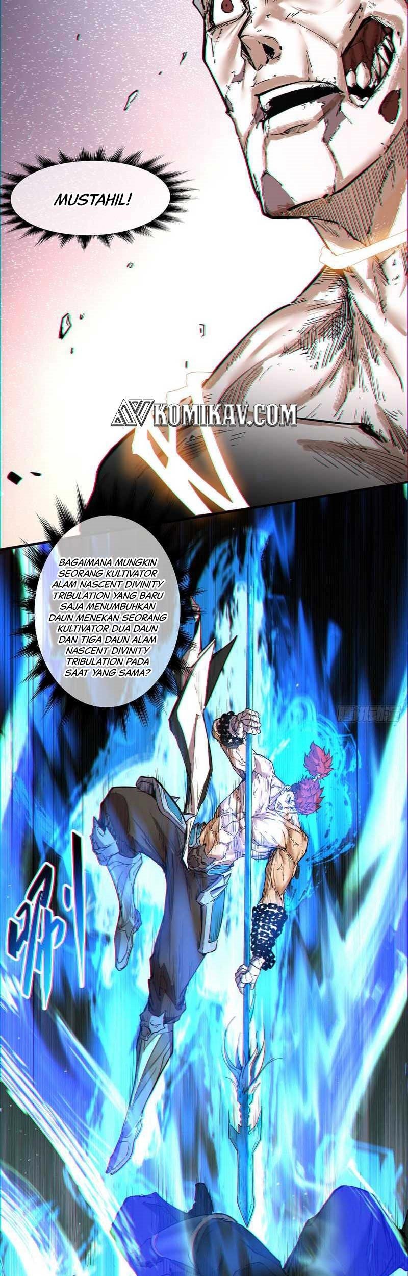 My Disciples Are All Big Villains Chapter 81 - halaman 18
