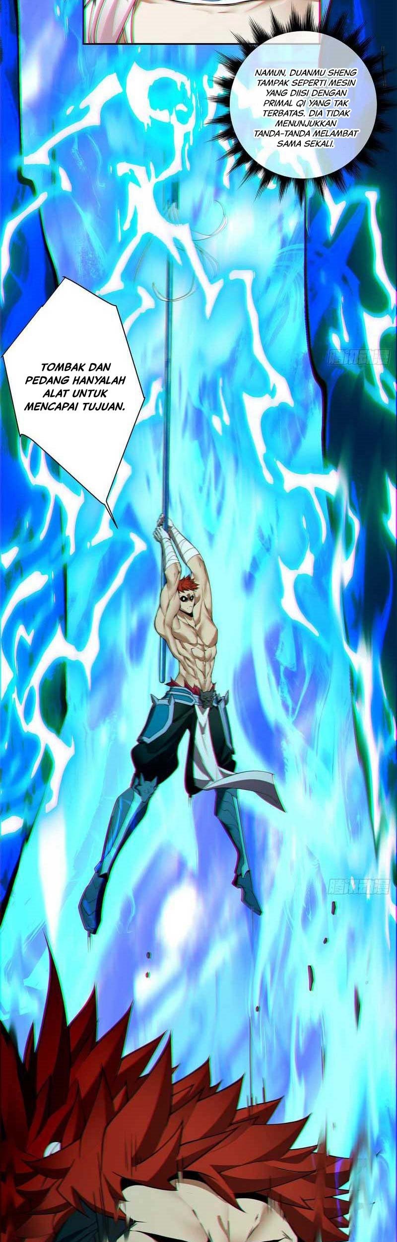 My Disciples Are All Big Villains Chapter 81 - halaman 22