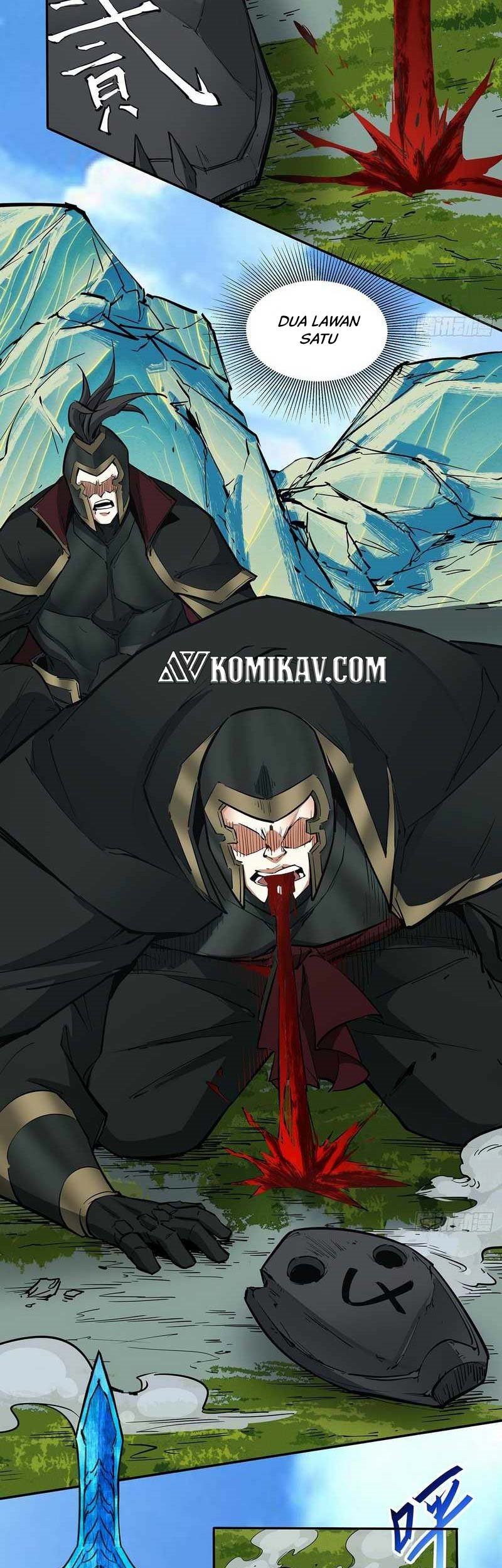 My Disciples Are All Big Villains Chapter 81 - halaman 28