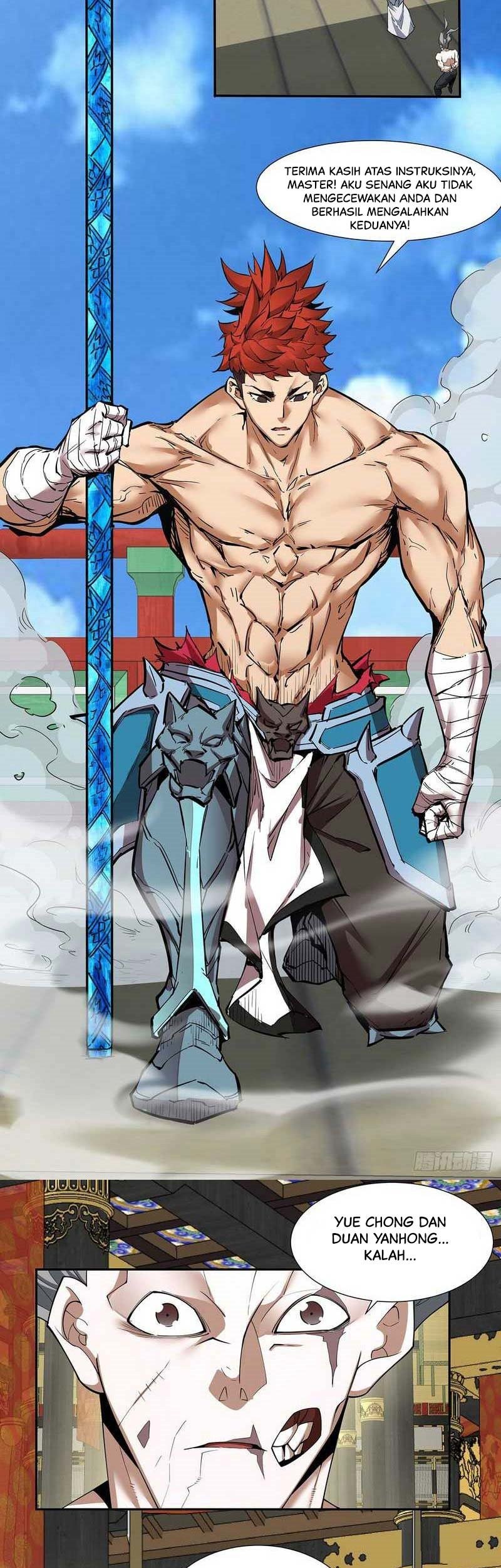 My Disciples Are All Big Villains Chapter 81 - halaman 30