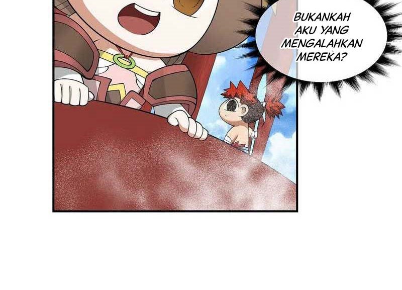 My Disciples Are All Big Villains Chapter 81 - halaman 33
