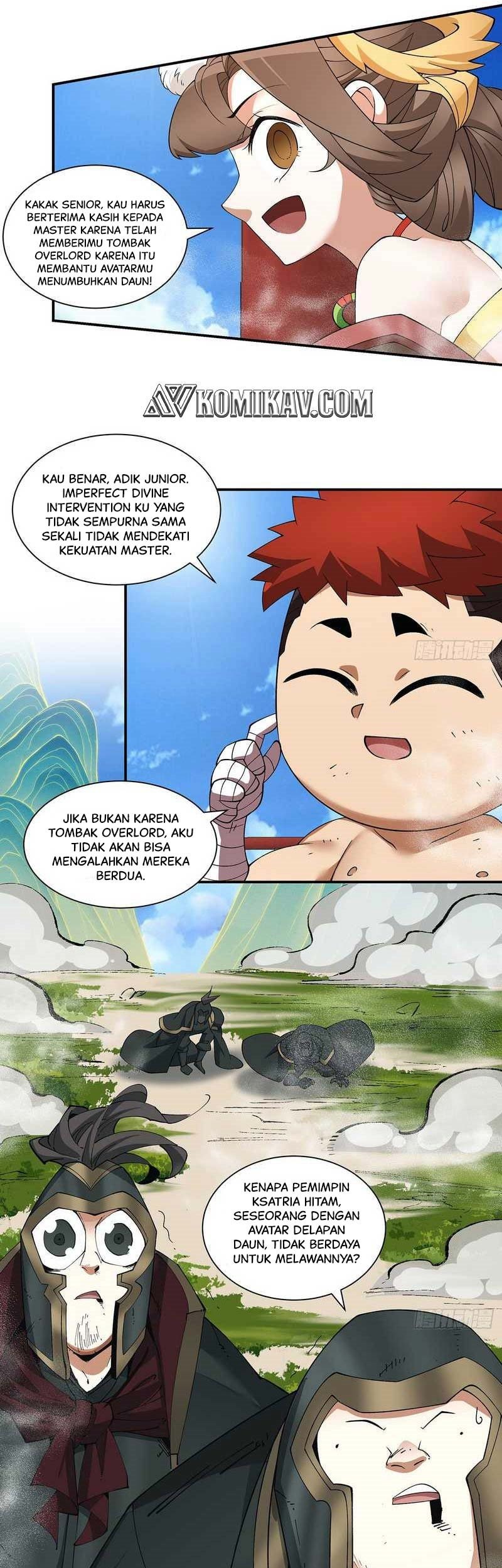 My Disciples Are All Big Villains Chapter 81 - halaman 34