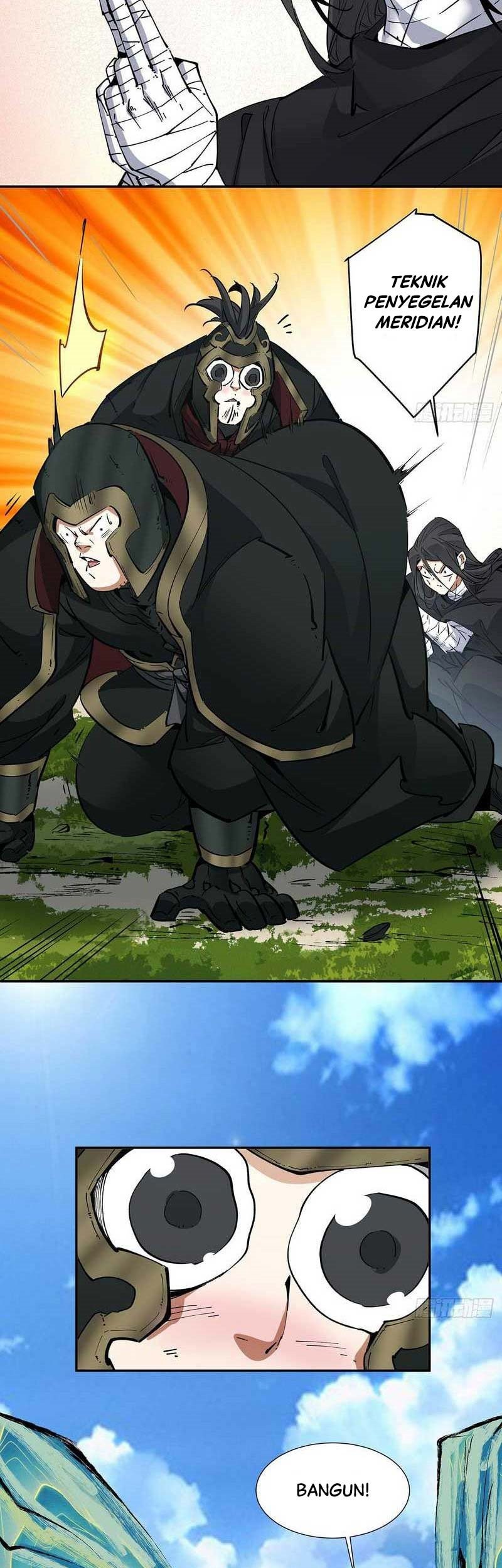 My Disciples Are All Big Villains Chapter 81 - halaman 42
