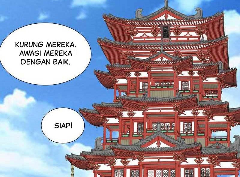 My Disciples Are All Big Villains Chapter 81 - halaman 45