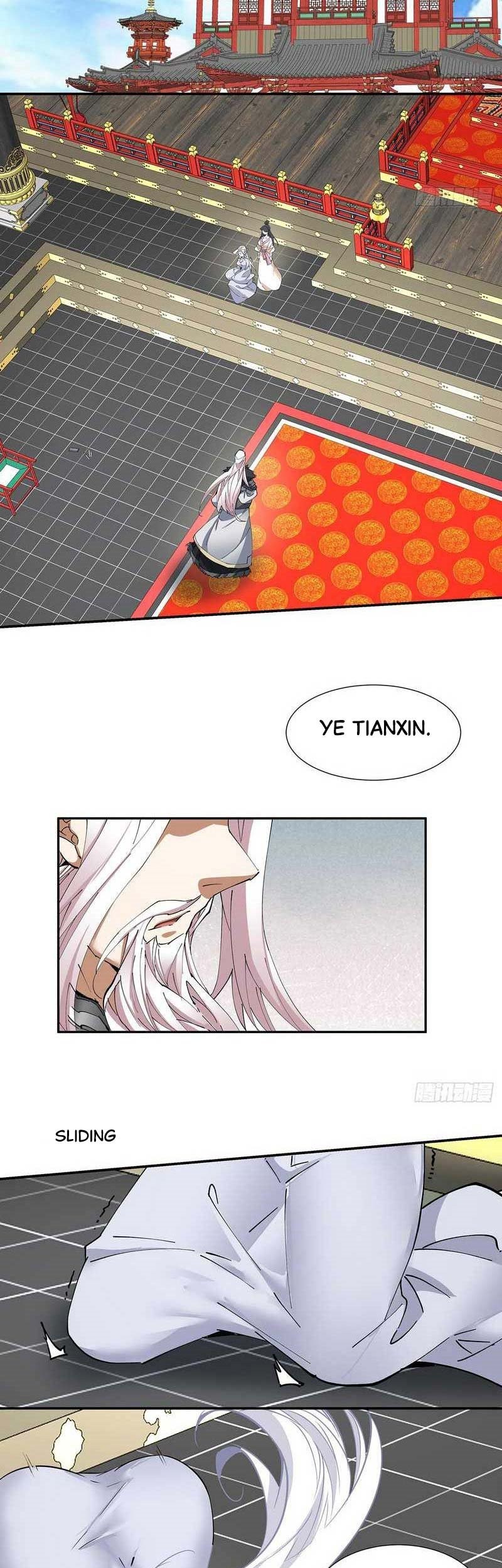 My Disciples Are All Big Villains Chapter 81 - halaman 46