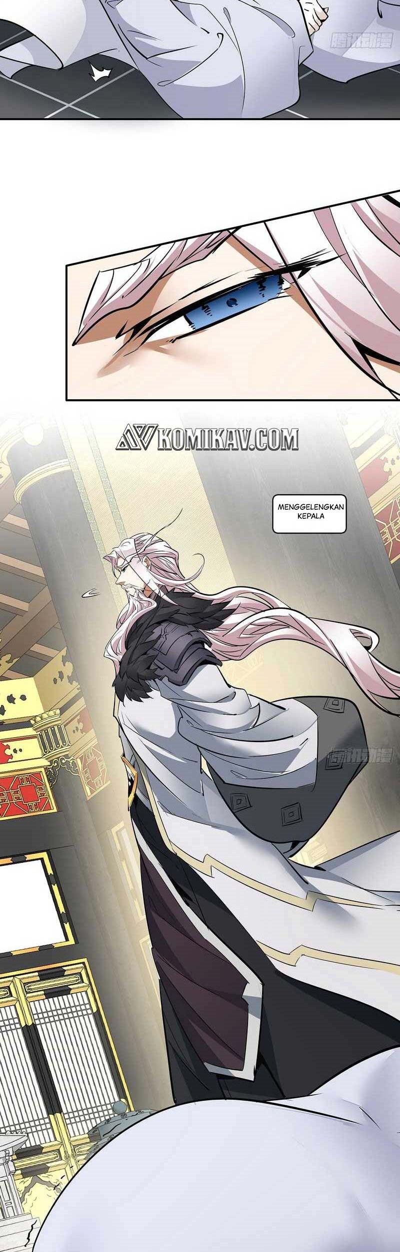 My Disciples Are All Big Villains Chapter 81 - halaman 48